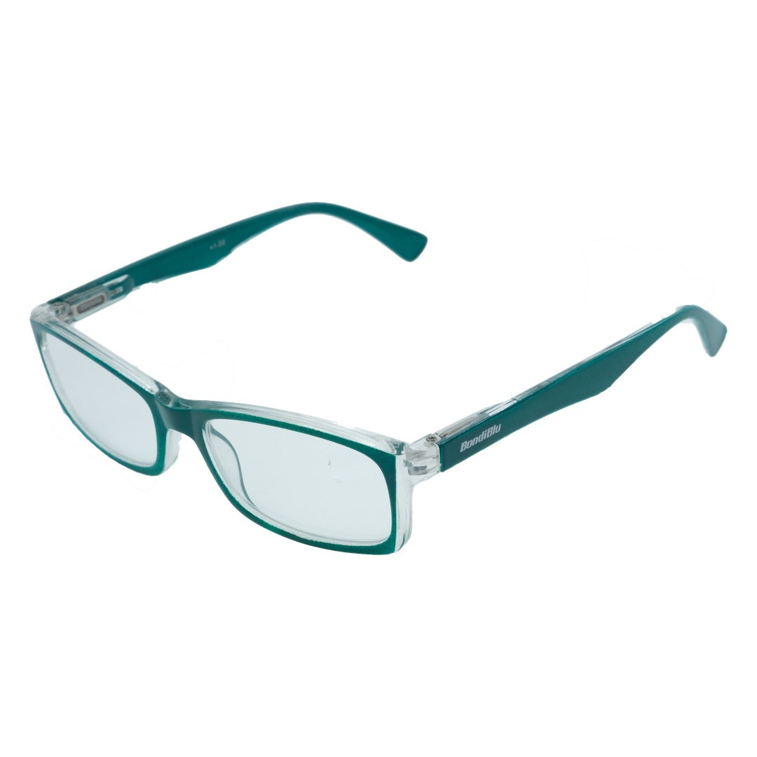 Crystal Lake Green Reader