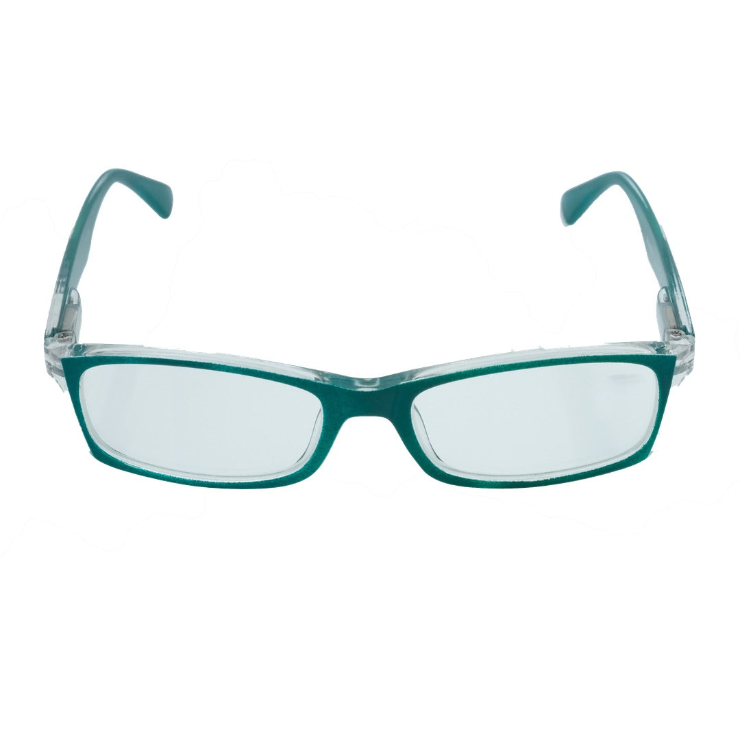 Crystal Lake Green Reader