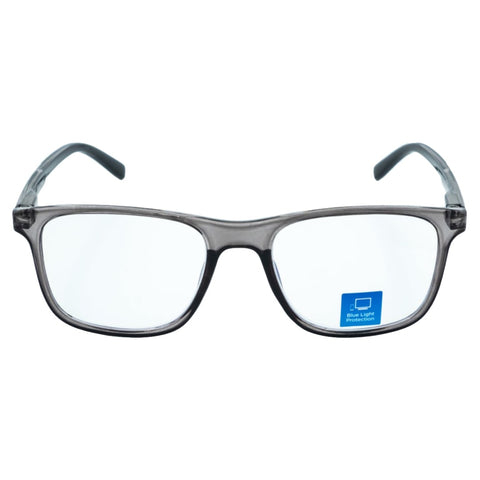 Crystal Grey Computer Reader