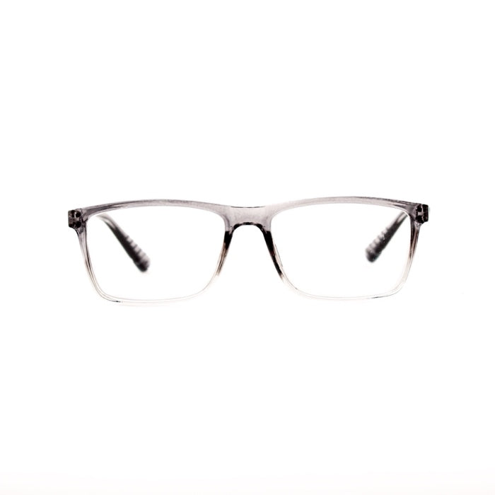 CRYSTAL GRADIENT GREY READER