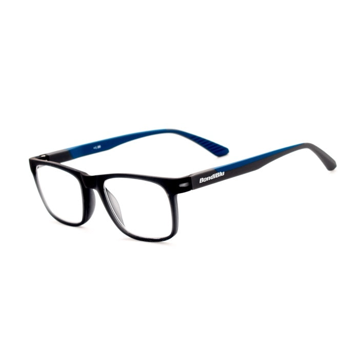 MATT GREY AND BLUE READER