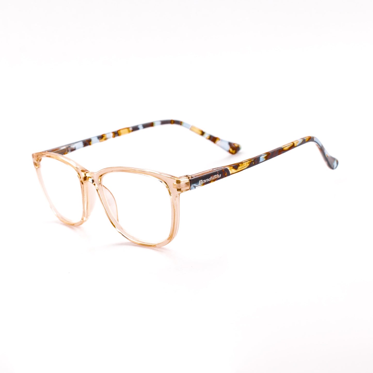 CRYSTAL BROWN AND DEMI PATTERN READER