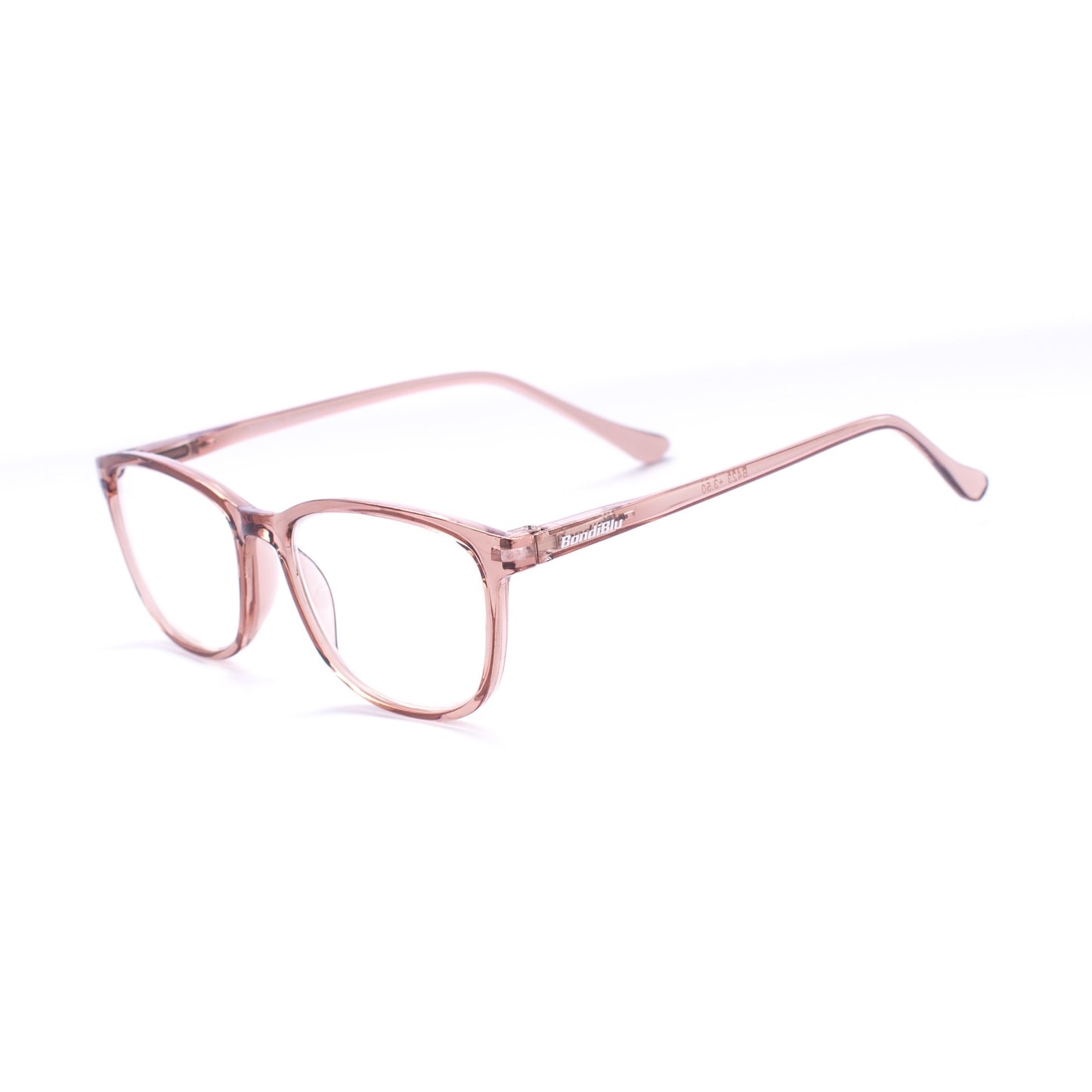 CRYSTAL MINK PINK READER