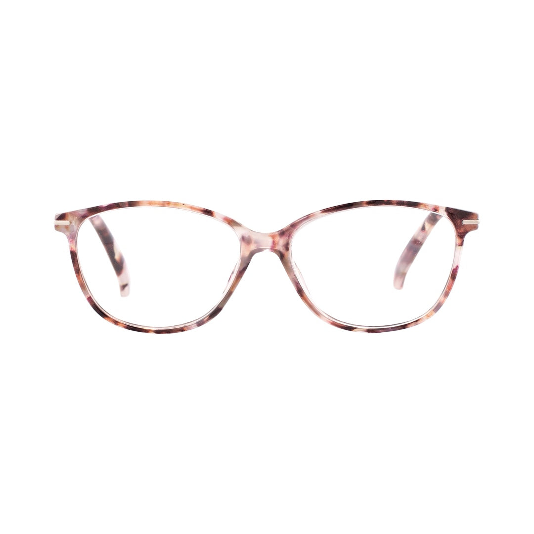 MILKY BROWN PATTERN READER