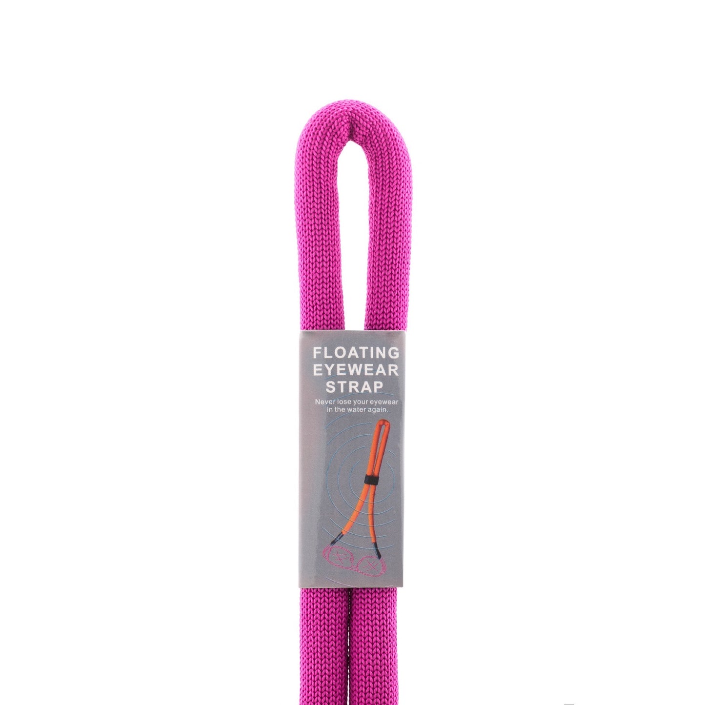 PINK FLOATING RETAINER CORD