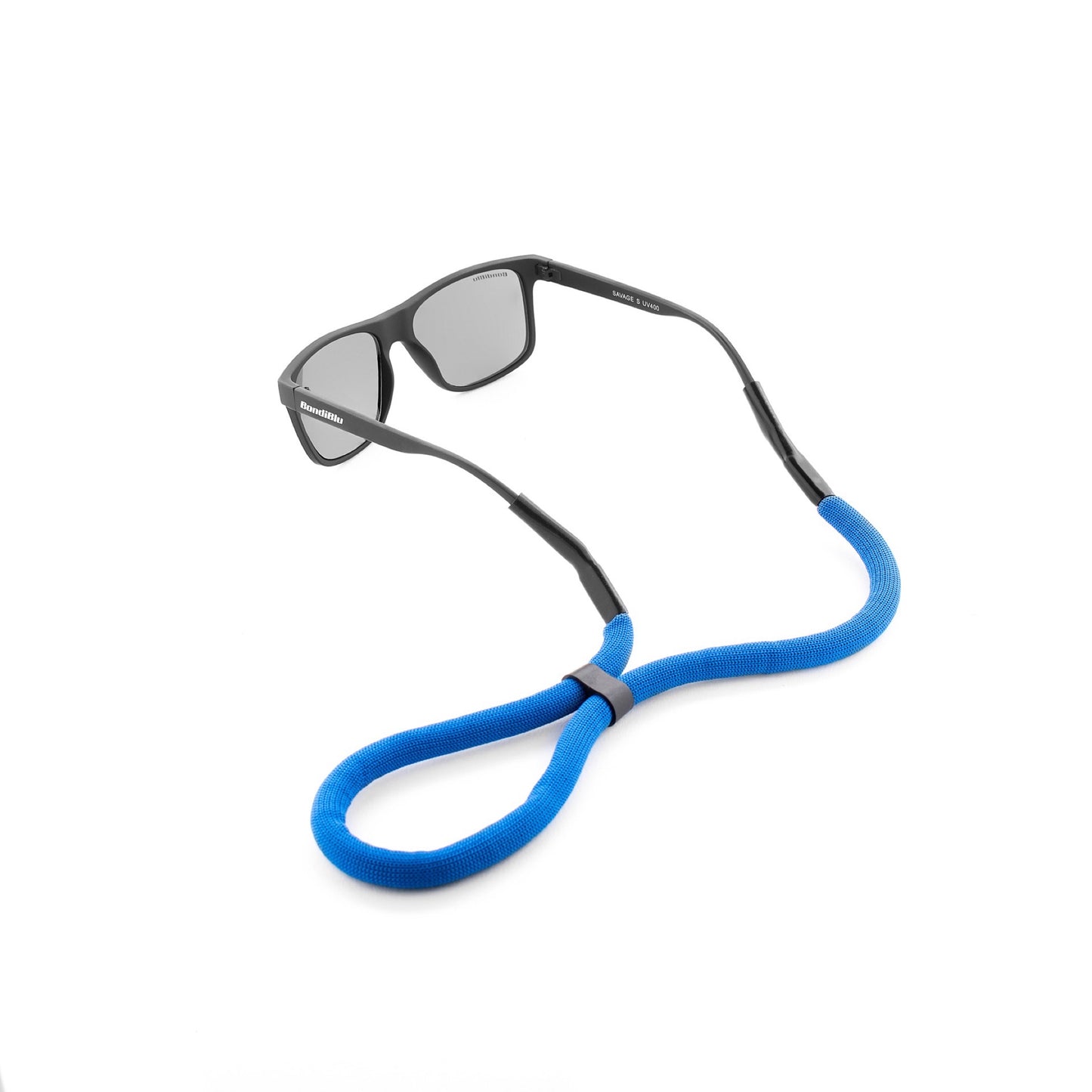DARK BLUE FLOATING RETAINER CORD
