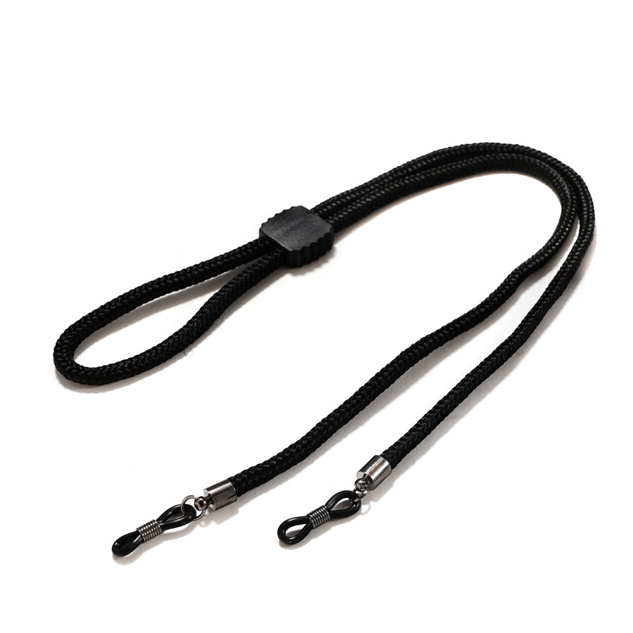 NYLON RETAINER CORD - BLACK