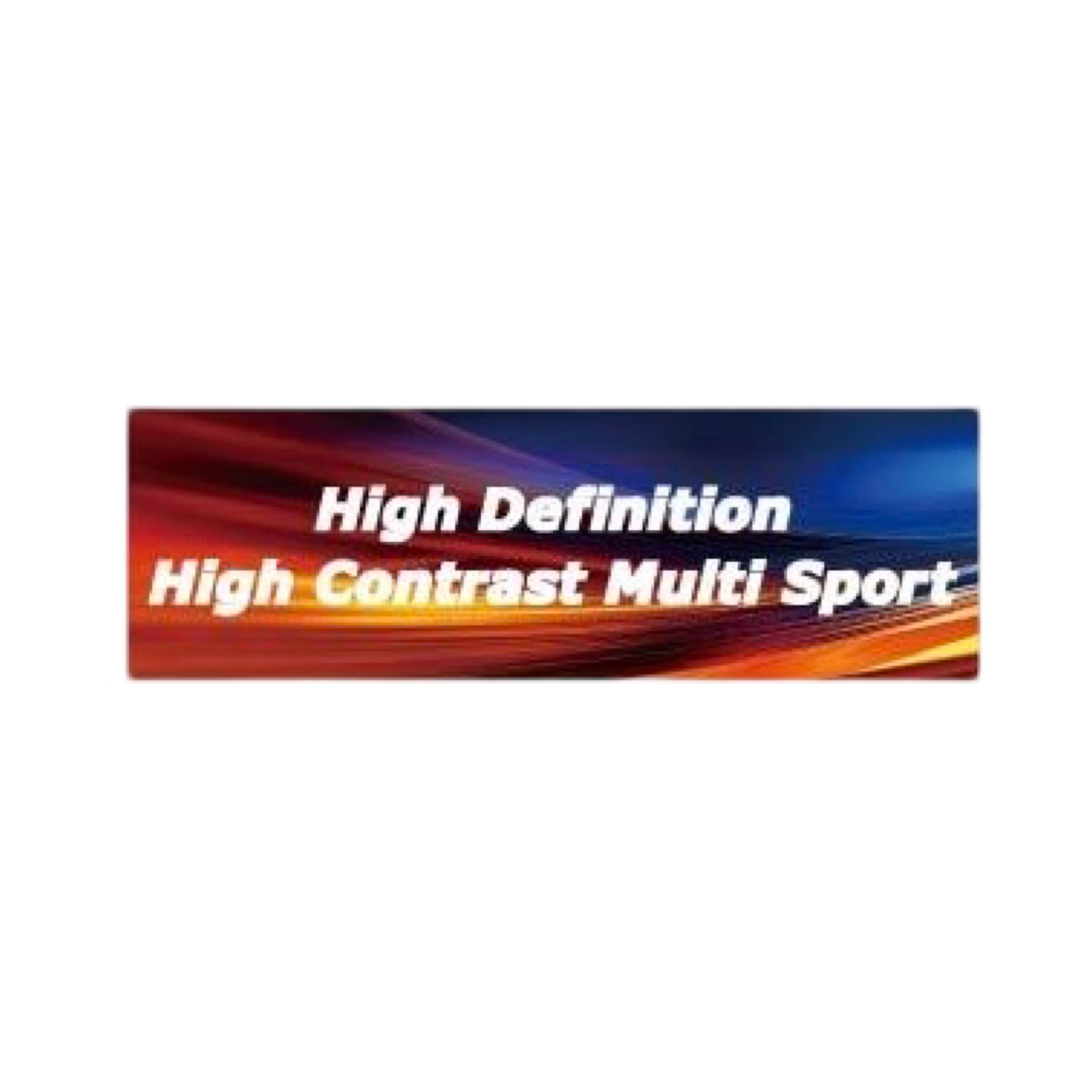 HD Multi-Sport – BondiBlu