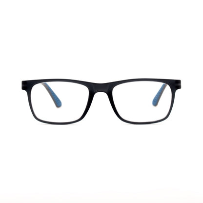 MATT GREY AND BLUE READER