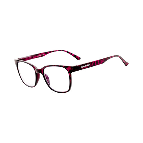 PURPLE TORTOISE SHELL COMPUTER READER