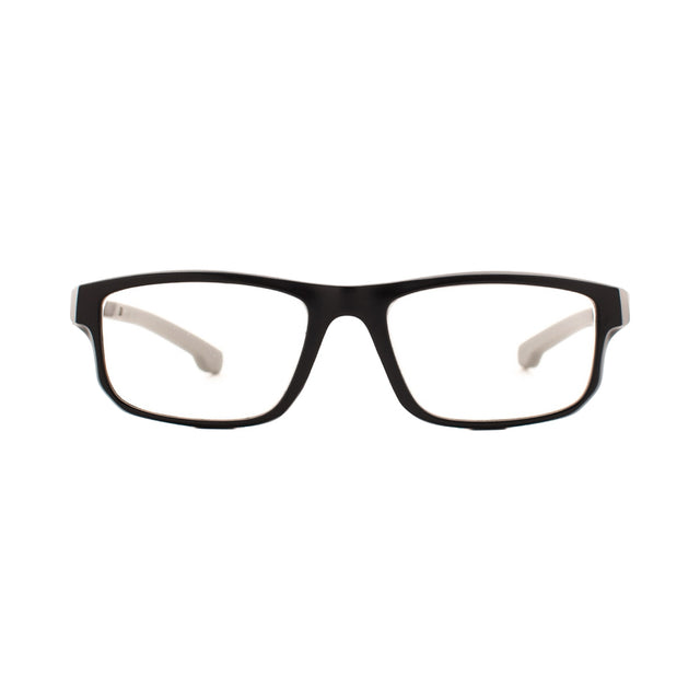 BLACK SPORT READER WITH GREY RUBBER TIPS – BondiBlu