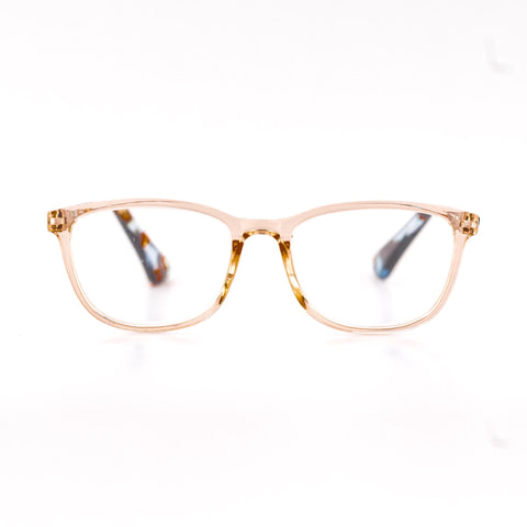 CRYSTAL BROWN AND DEMI PATTERN READER