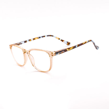 CRYSTAL BROWN AND DEMI PATTERN READER