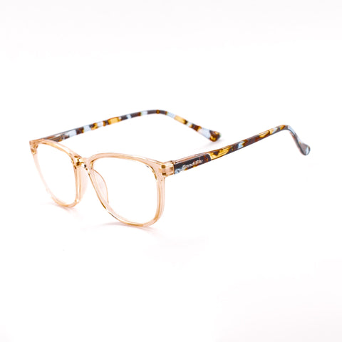 CRYSTAL BROWN AND DEMI PATTERN READER