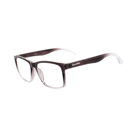 CRYSTAL GRADIENT SMOKE READER