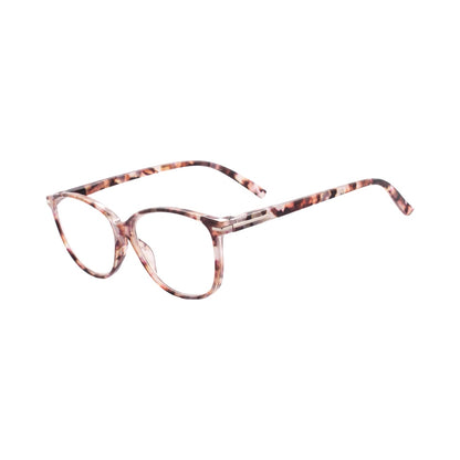 MILKY BROWN PATTERN READER