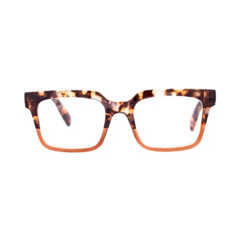 SHINY DEMI TORT GRADIENT READER