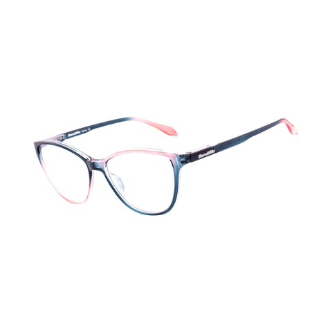 SHINY BLUE PINK CRYSTAL READER