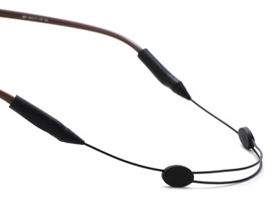 SILICONE WITH ADJUSTABLE METAL STRAP CORD