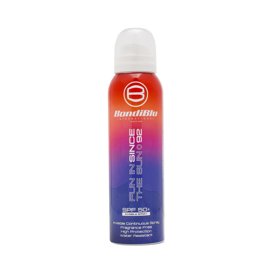 SUNSCREEN - AEROSOL 125ML - SPF50