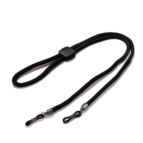 NYLON RETAINER CORD - BLACK