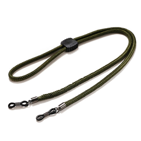 NYLON RETAINER CORD - GREEN