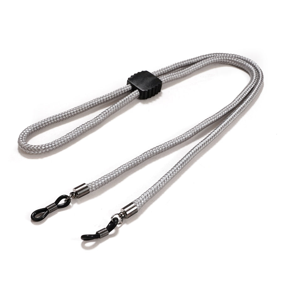 NYLON RETAINER CORD - GREY